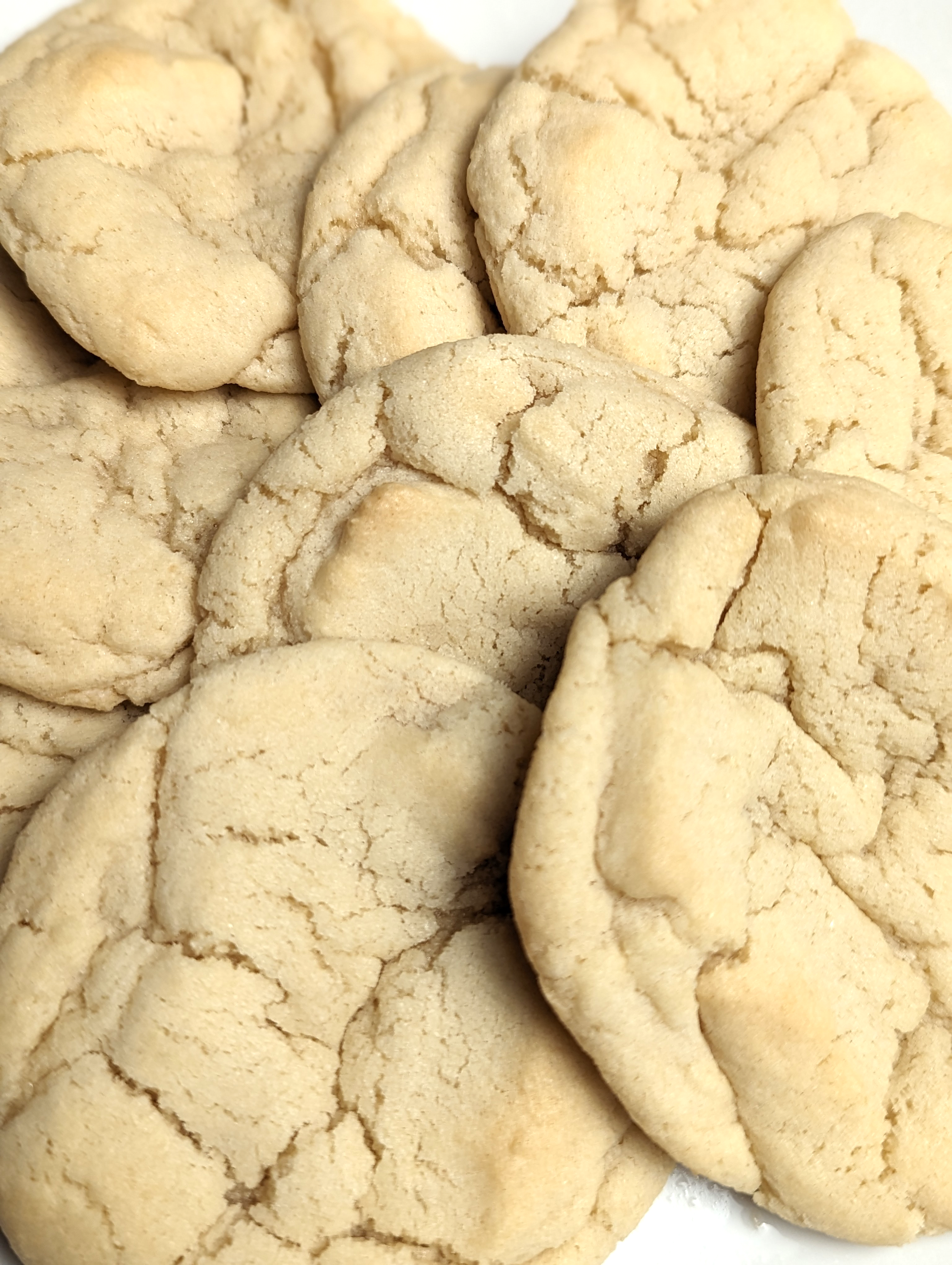 Easy Dairy-Free Sugar Cookies